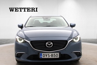 Mazda 6 vaihtoauto