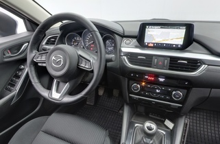 Mazda 6 vaihtoauto