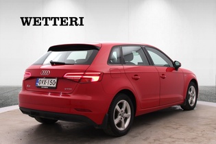 Audi A3 vaihtoauto