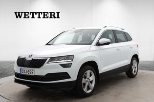 Skoda Karoq vaihtoauto