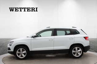 Skoda Karoq vaihtoauto
