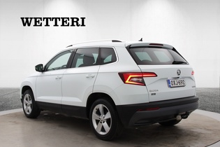 Skoda Karoq vaihtoauto