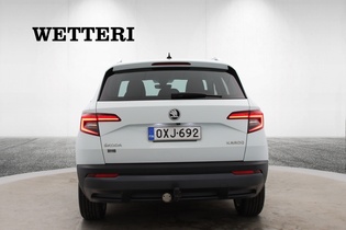 Skoda Karoq vaihtoauto