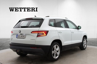 Skoda Karoq vaihtoauto