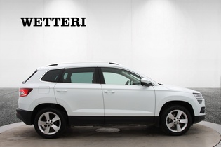 Skoda Karoq vaihtoauto