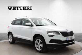 Skoda Karoq vaihtoauto