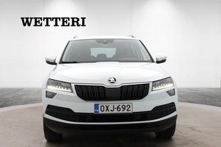 Skoda Karoq vaihtoauto