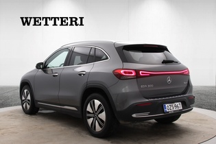Mercedes-Benz EQA vaihtoauto