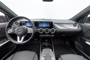 Mercedes-Benz EQA vaihtoauto