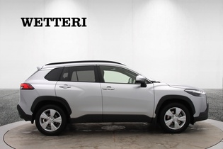 Toyota Corolla Cross vaihtoauto