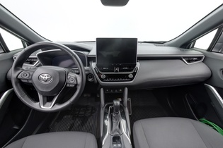 Toyota Corolla Cross vaihtoauto