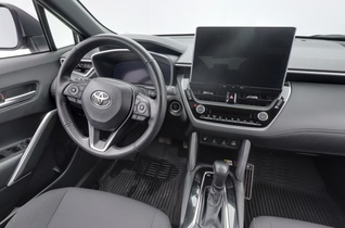 Toyota Corolla Cross vaihtoauto