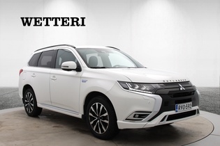 Mitsubishi Outlander PHEV vaihtoauto