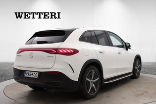 Mercedes-Benz EQE vaihtoauto