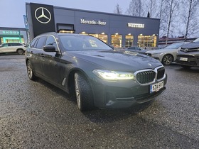 BMW 530 vaihtoauto