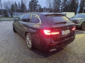 BMW 530 vaihtoauto