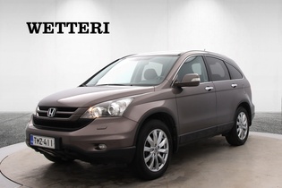 Honda CR-V vaihtoauto