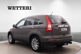 Honda CR-V vaihtoauto