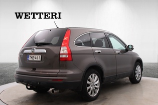 Honda CR-V vaihtoauto