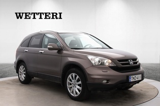 Honda CR-V vaihtoauto