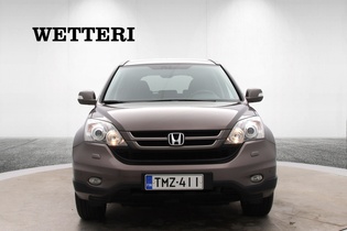 Honda CR-V vaihtoauto
