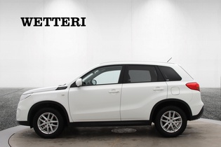 Suzuki Vitara vaihtoauto