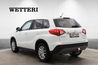 Suzuki Vitara vaihtoauto