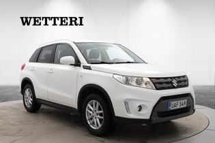 Suzuki Vitara vaihtoauto