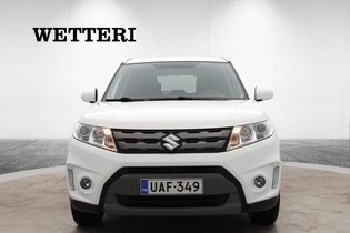 Suzuki Vitara vaihtoauto
