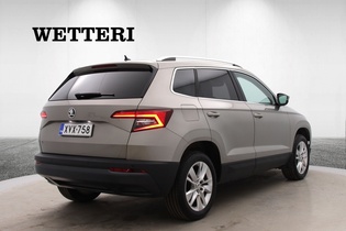 Skoda Karoq vaihtoauto