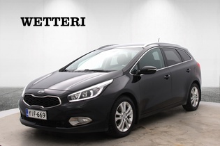 Kia Ceed vaihtoauto
