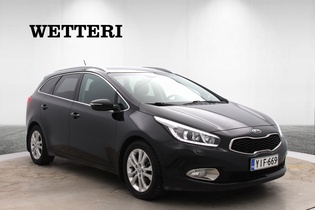 Kia Ceed vaihtoauto