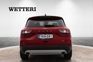 Ford Kuga vaihtoauto