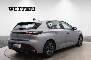 Peugeot 308 vaihtoauto