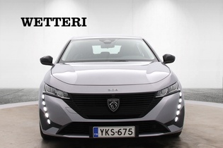 Peugeot 308 vaihtoauto