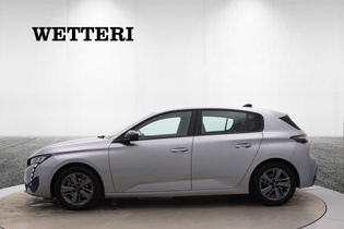 Peugeot 308 vaihtoauto