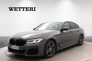 BMW 520 vaihtoauto