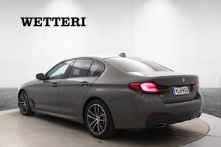 BMW 520 vaihtoauto