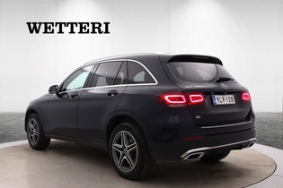 Mercedes-Benz GLC vaihtoauto