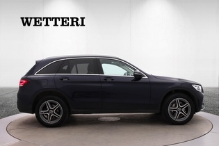 Mercedes-Benz GLC vaihtoauto