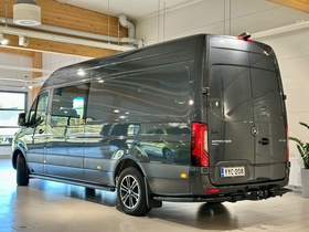 Mercedes-Benz Sprinter vaihtoauto