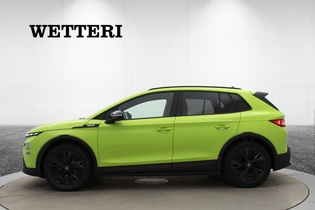 Skoda Elroq vaihtoauto