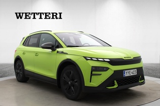 Skoda Elroq vaihtoauto