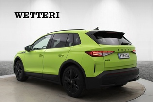 Skoda Elroq vaihtoauto