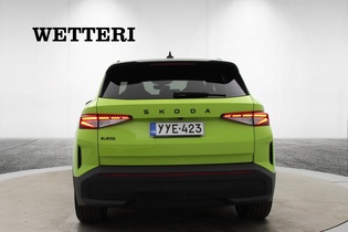 Skoda Elroq vaihtoauto