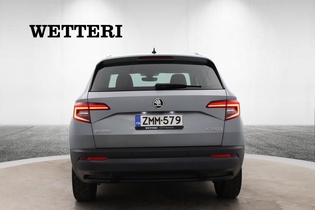 Skoda Karoq vaihtoauto