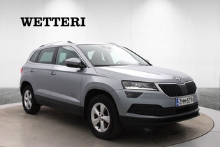 Skoda Karoq vaihtoauto