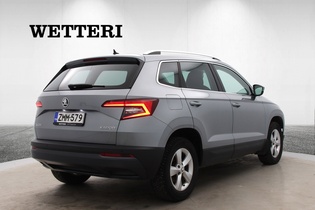 Skoda Karoq vaihtoauto