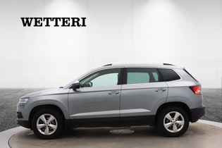 Skoda Karoq vaihtoauto