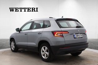 Skoda Karoq vaihtoauto